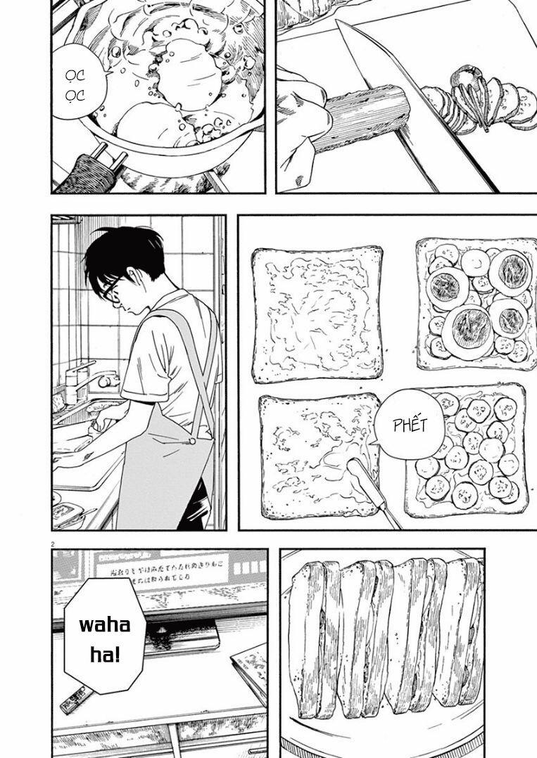 Câu Lạc Bộ Những Kẻ Mất Ngủ 36 trang 2