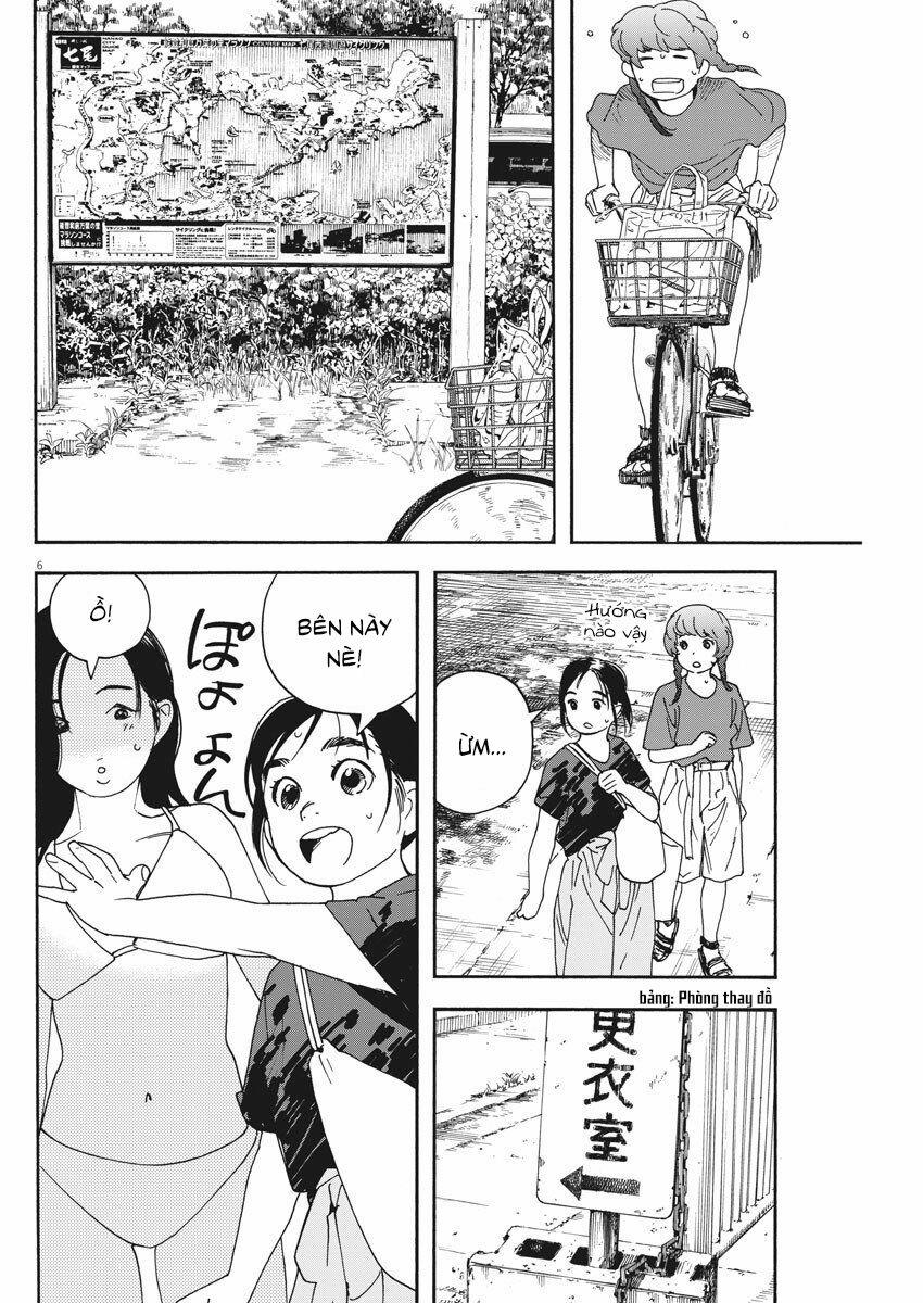 Câu Lạc Bộ Những Kẻ Mất Ngủ 36 trang 5