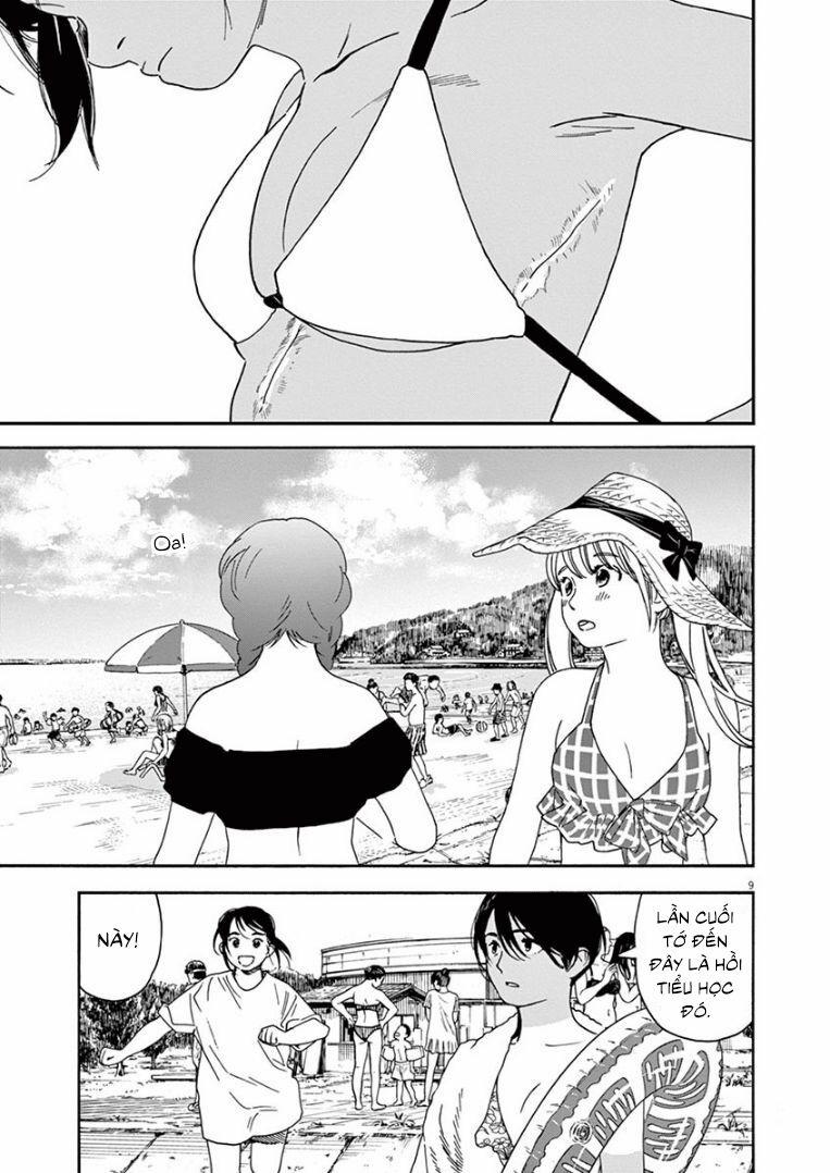 Câu Lạc Bộ Những Kẻ Mất Ngủ 36 trang 8