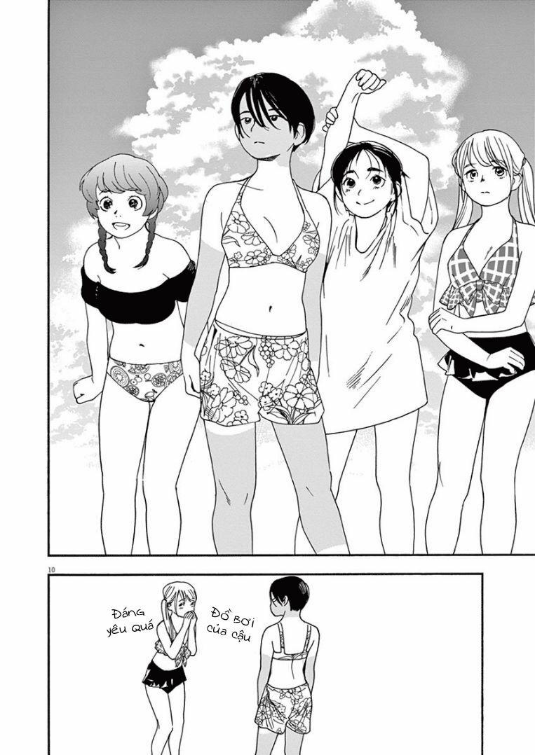 Câu Lạc Bộ Những Kẻ Mất Ngủ 36 trang 9