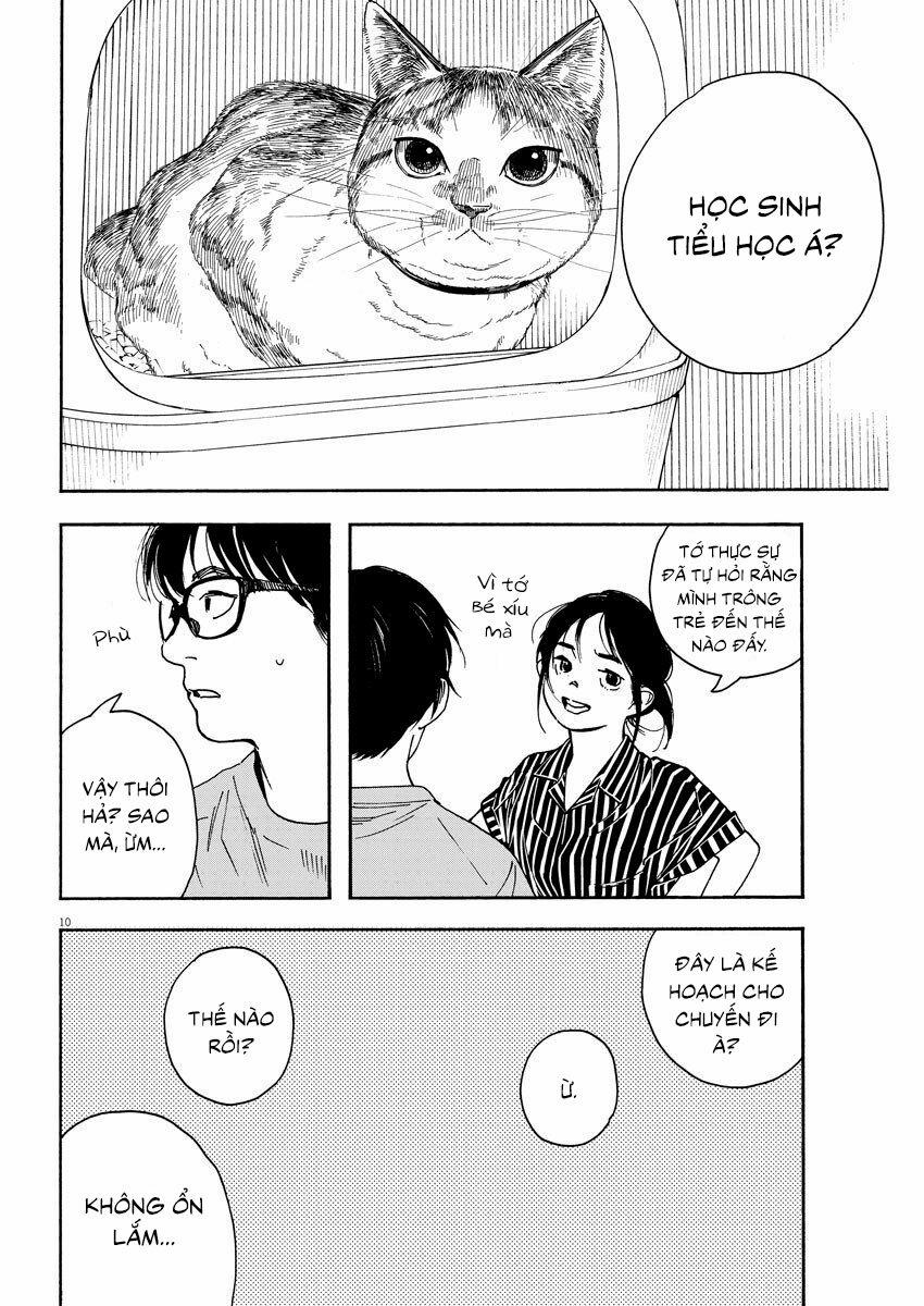 Câu Lạc Bộ Những Kẻ Mất Ngủ 37 trang 10