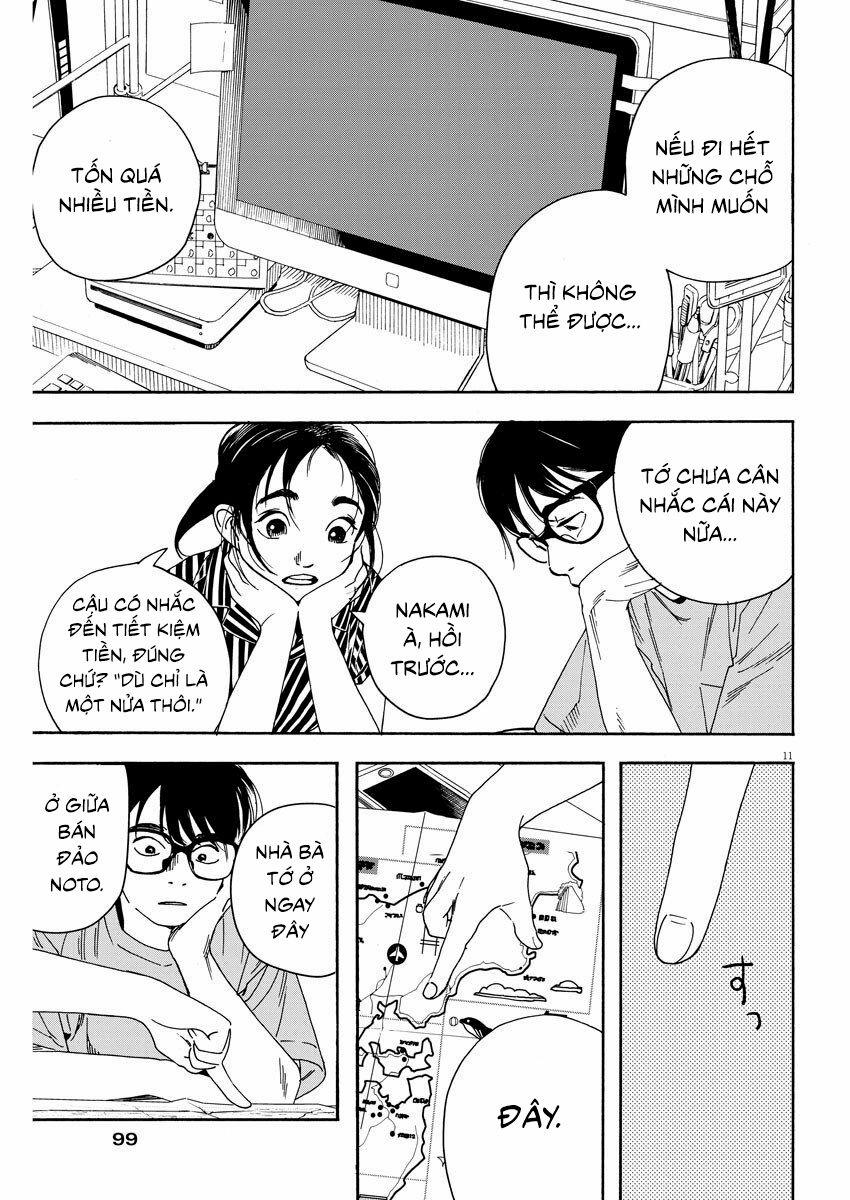 Câu Lạc Bộ Những Kẻ Mất Ngủ 37 trang 11