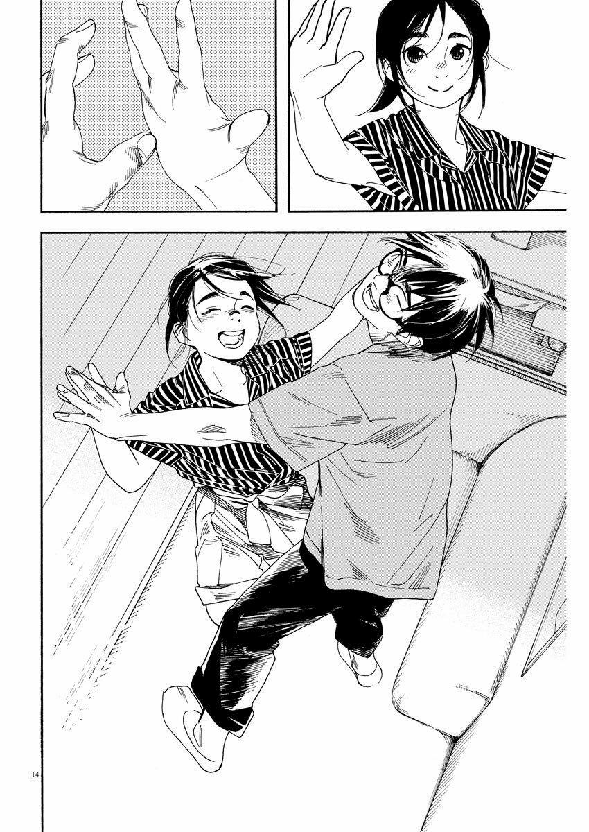 Câu Lạc Bộ Những Kẻ Mất Ngủ 37 trang 14