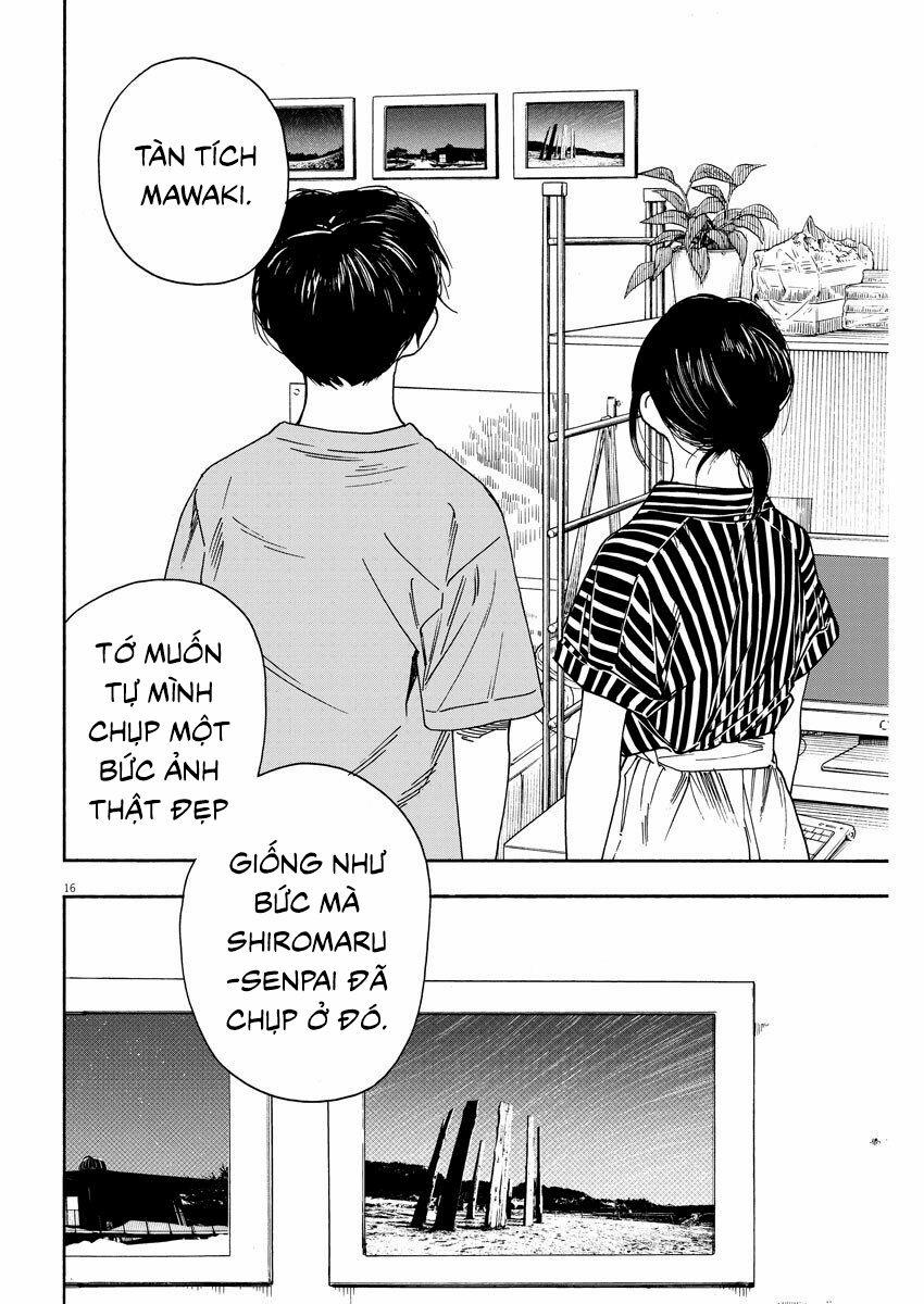 Câu Lạc Bộ Những Kẻ Mất Ngủ 37 trang 16