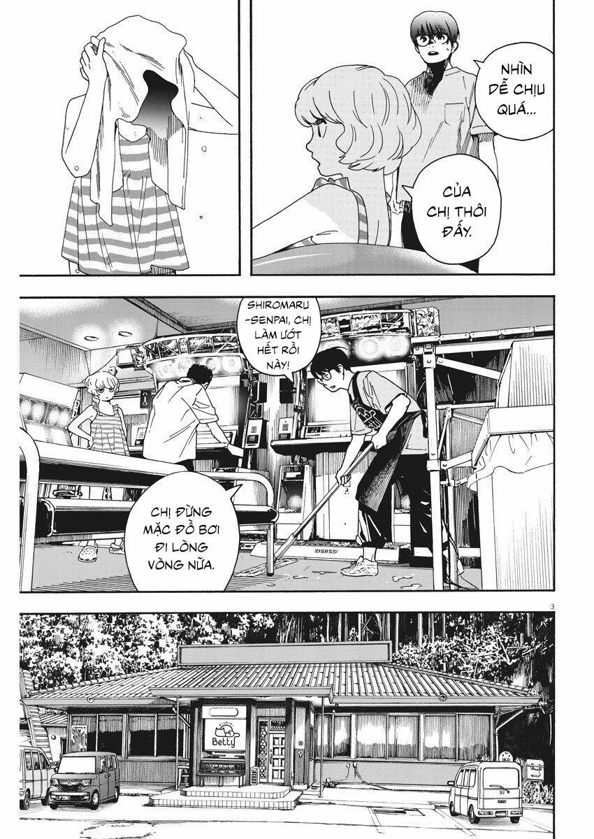 Câu Lạc Bộ Những Kẻ Mất Ngủ 37 trang 3