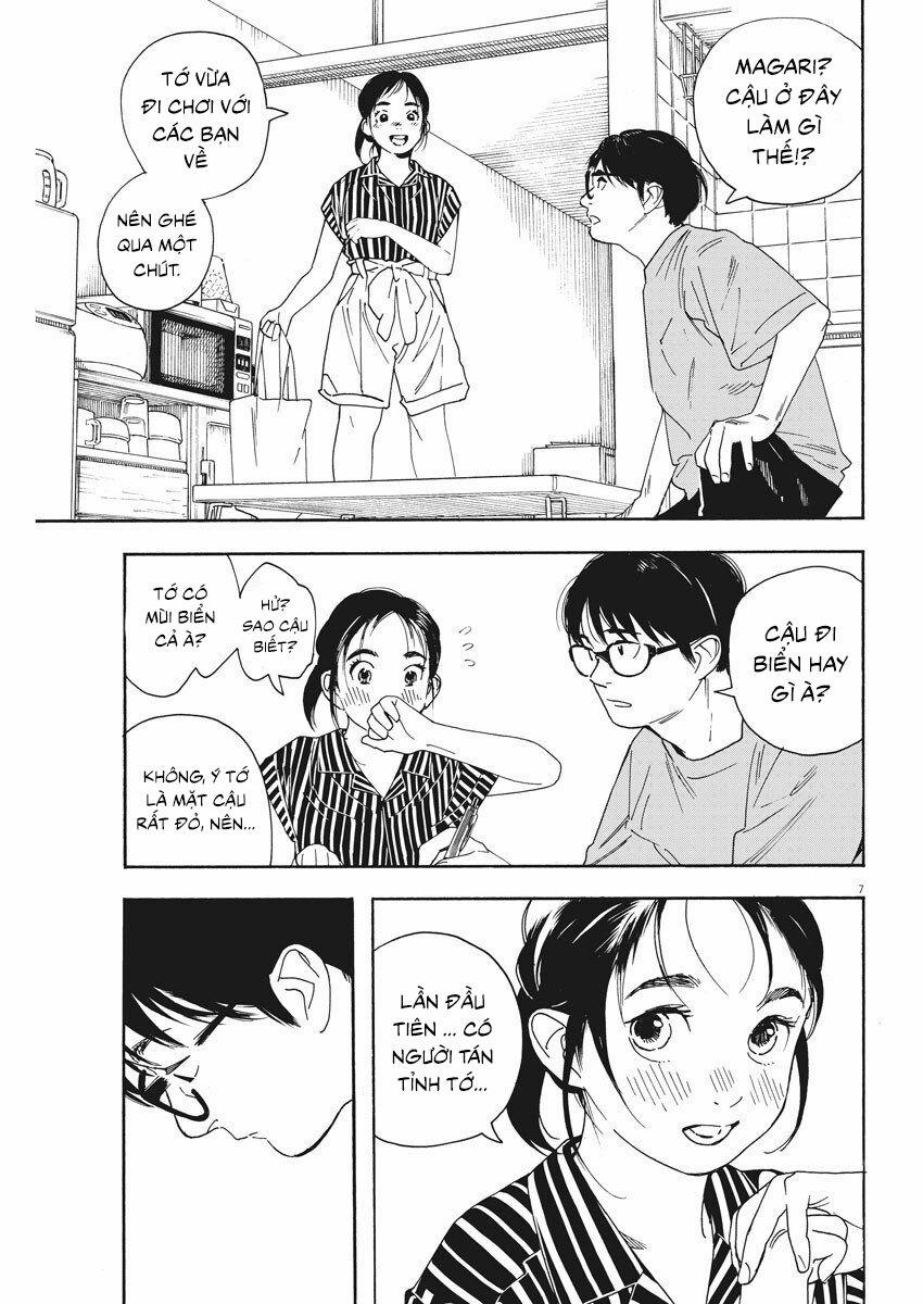 Câu Lạc Bộ Những Kẻ Mất Ngủ 37 trang 7