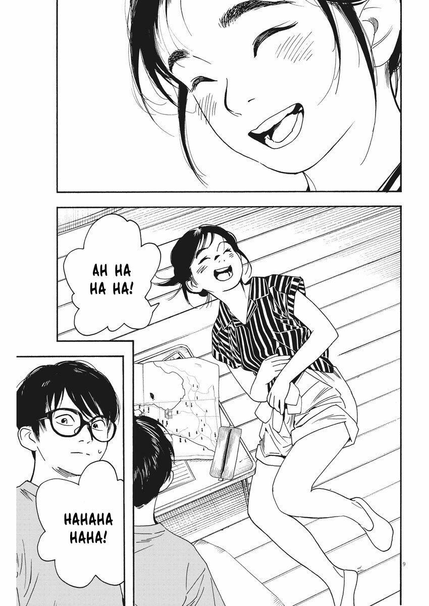 Câu Lạc Bộ Những Kẻ Mất Ngủ 37 trang 9