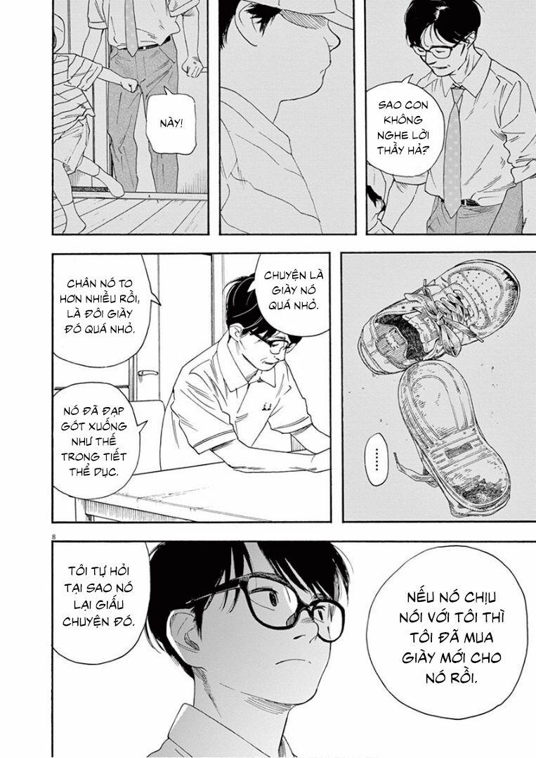 Câu Lạc Bộ Những Kẻ Mất Ngủ 38 trang 11