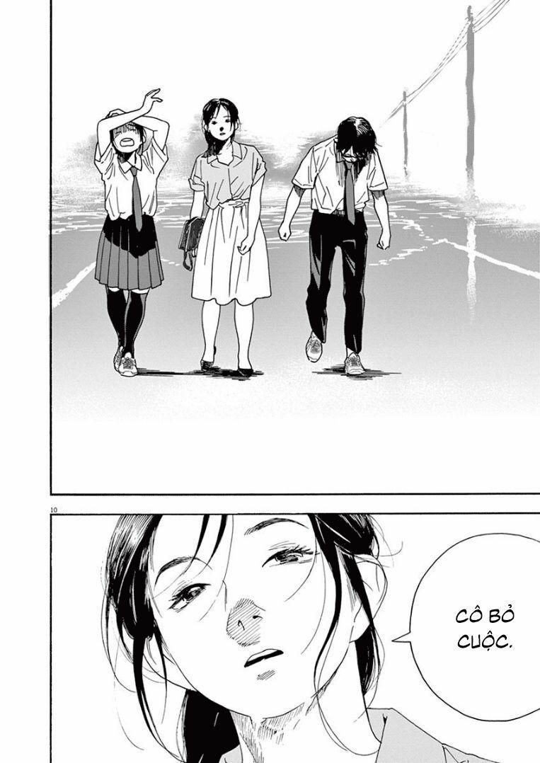 Câu Lạc Bộ Những Kẻ Mất Ngủ 38 trang 13