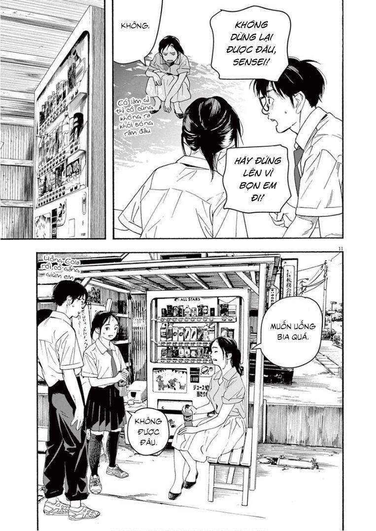 Câu Lạc Bộ Những Kẻ Mất Ngủ 38 trang 14