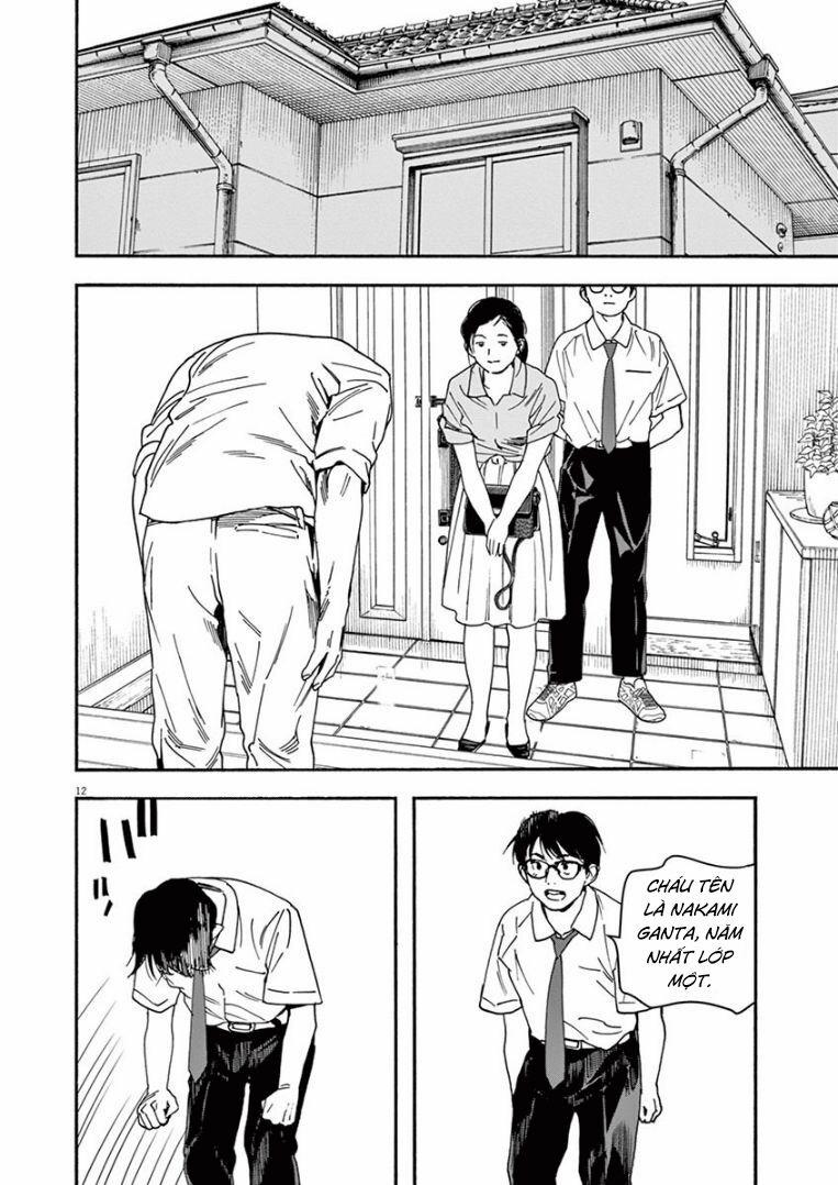 Câu Lạc Bộ Những Kẻ Mất Ngủ 38 trang 15