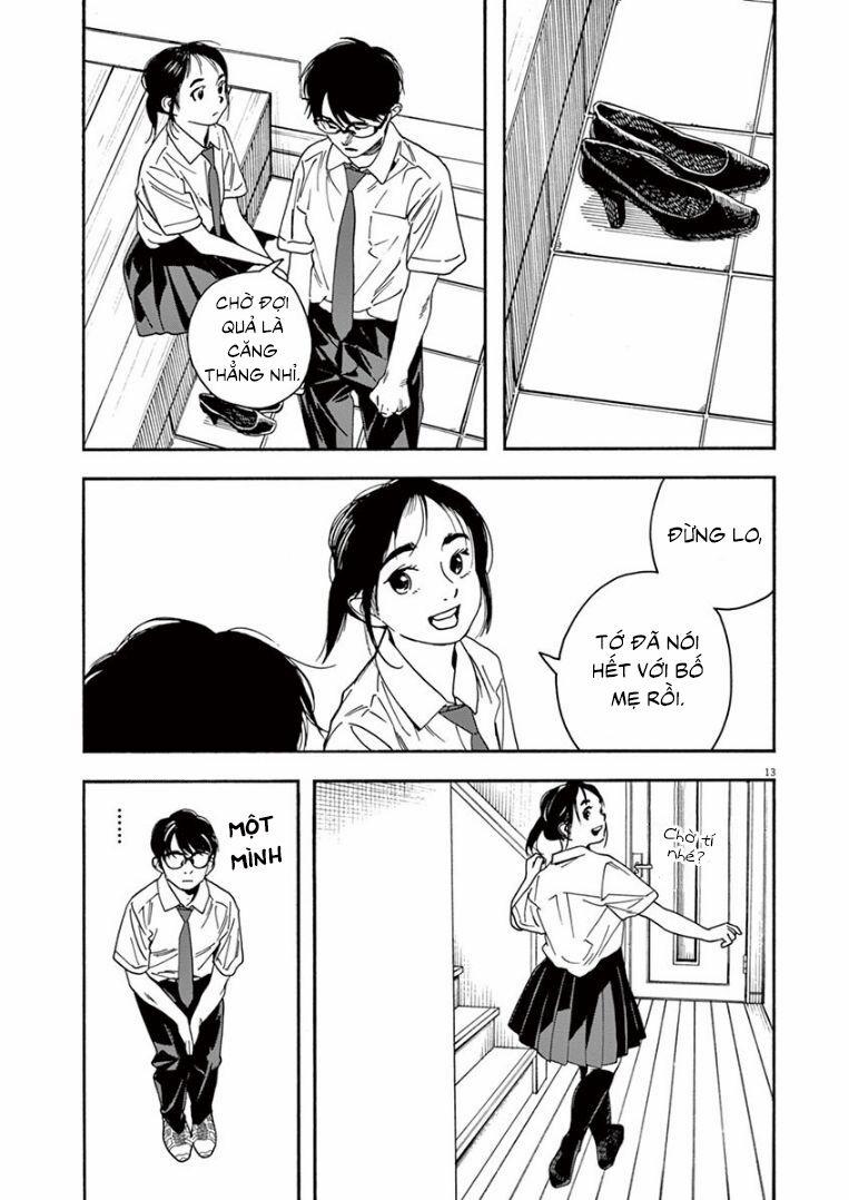 Câu Lạc Bộ Những Kẻ Mất Ngủ 38 trang 16