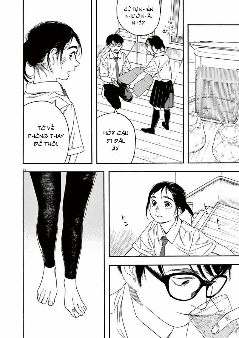 Câu Lạc Bộ Những Kẻ Mất Ngủ 38 trang 17