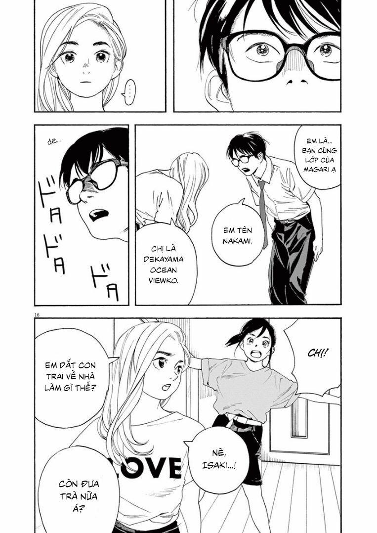 Câu Lạc Bộ Những Kẻ Mất Ngủ 38 trang 19