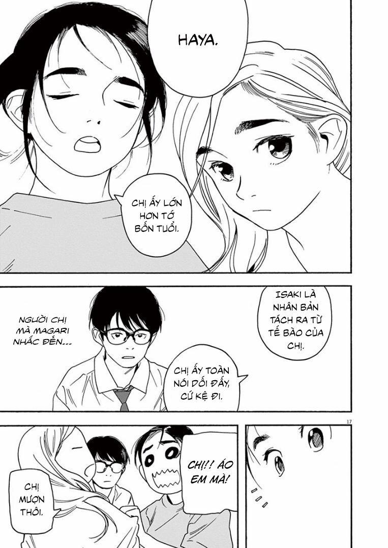 Câu Lạc Bộ Những Kẻ Mất Ngủ 38 trang 20