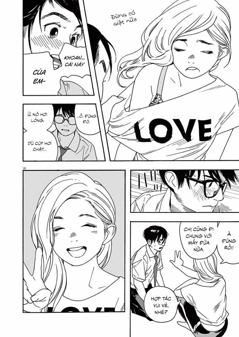 Câu Lạc Bộ Những Kẻ Mất Ngủ 38 trang 21