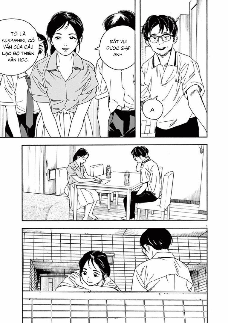 Câu Lạc Bộ Những Kẻ Mất Ngủ 38 trang 8