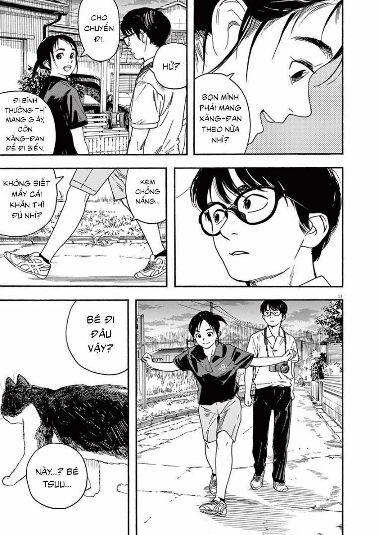 Câu Lạc Bộ Những Kẻ Mất Ngủ 39 trang 11