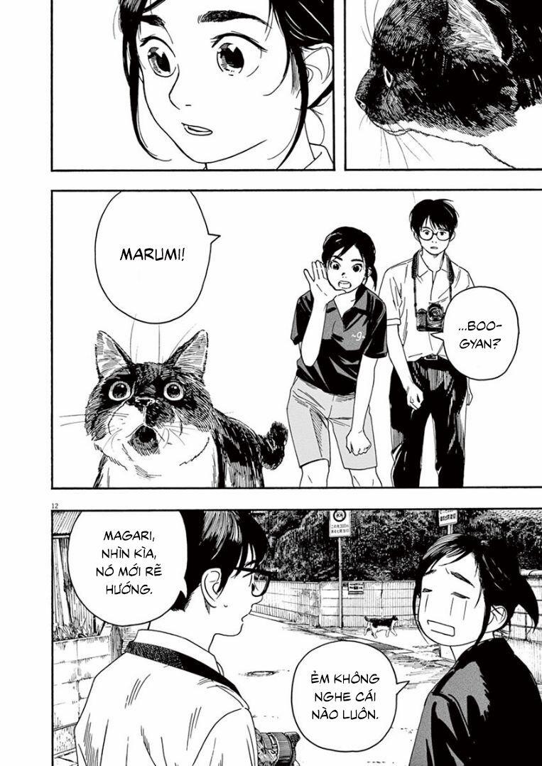 Câu Lạc Bộ Những Kẻ Mất Ngủ 39 trang 12