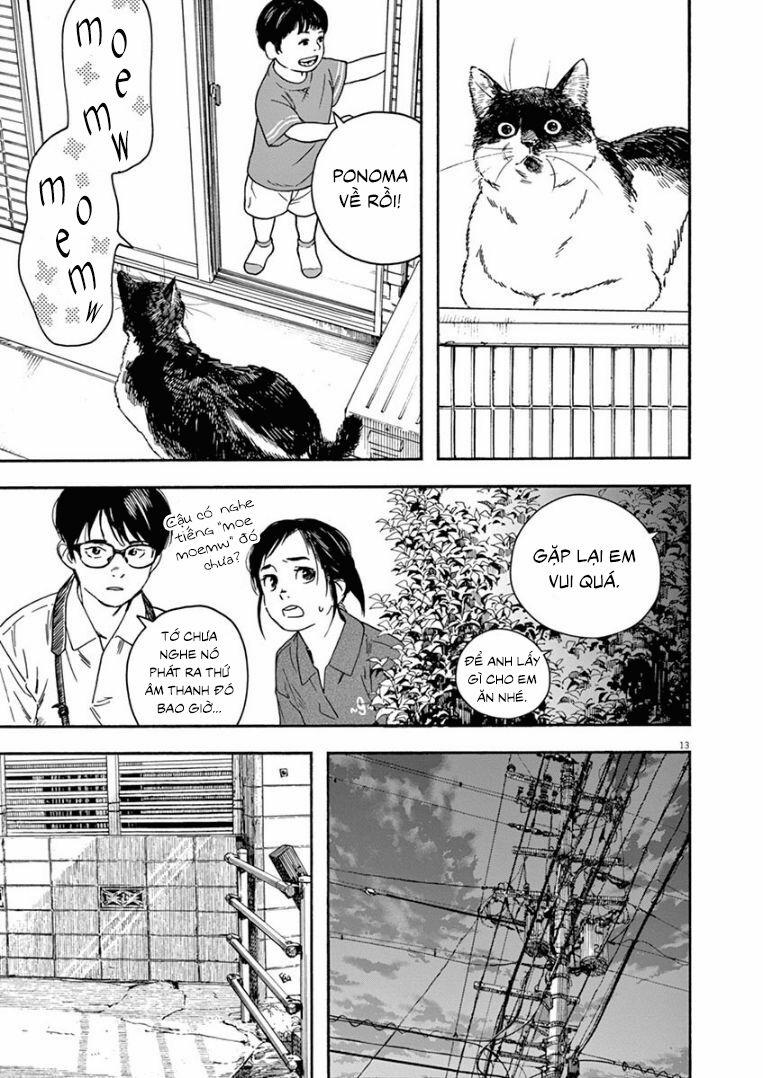 Câu Lạc Bộ Những Kẻ Mất Ngủ 39 trang 13