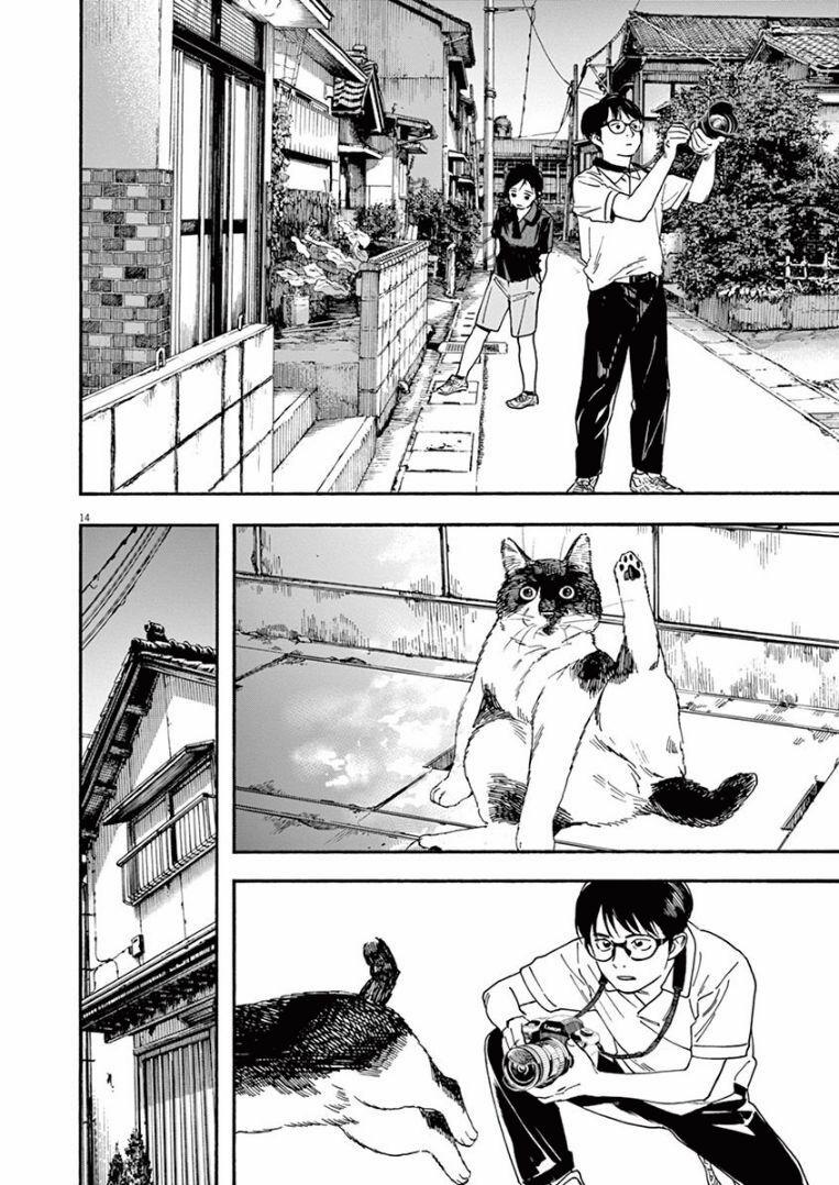 Câu Lạc Bộ Những Kẻ Mất Ngủ 39 trang 14