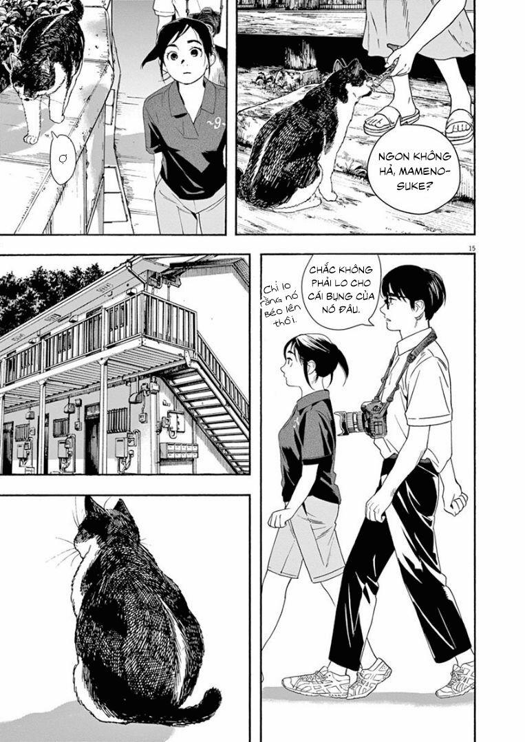 Câu Lạc Bộ Những Kẻ Mất Ngủ 39 trang 15