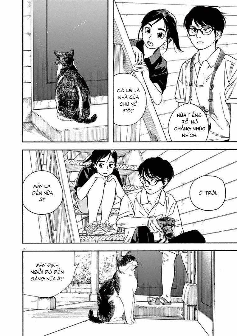 Câu Lạc Bộ Những Kẻ Mất Ngủ 39 trang 16