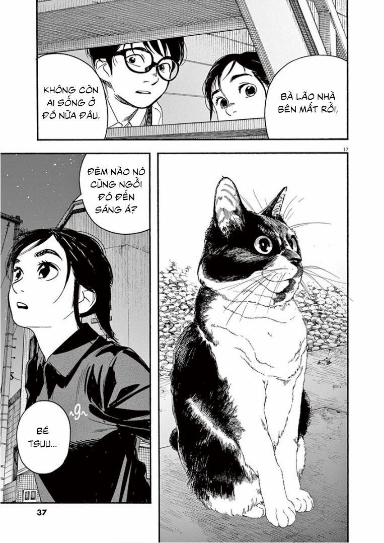 Câu Lạc Bộ Những Kẻ Mất Ngủ 39 trang 17