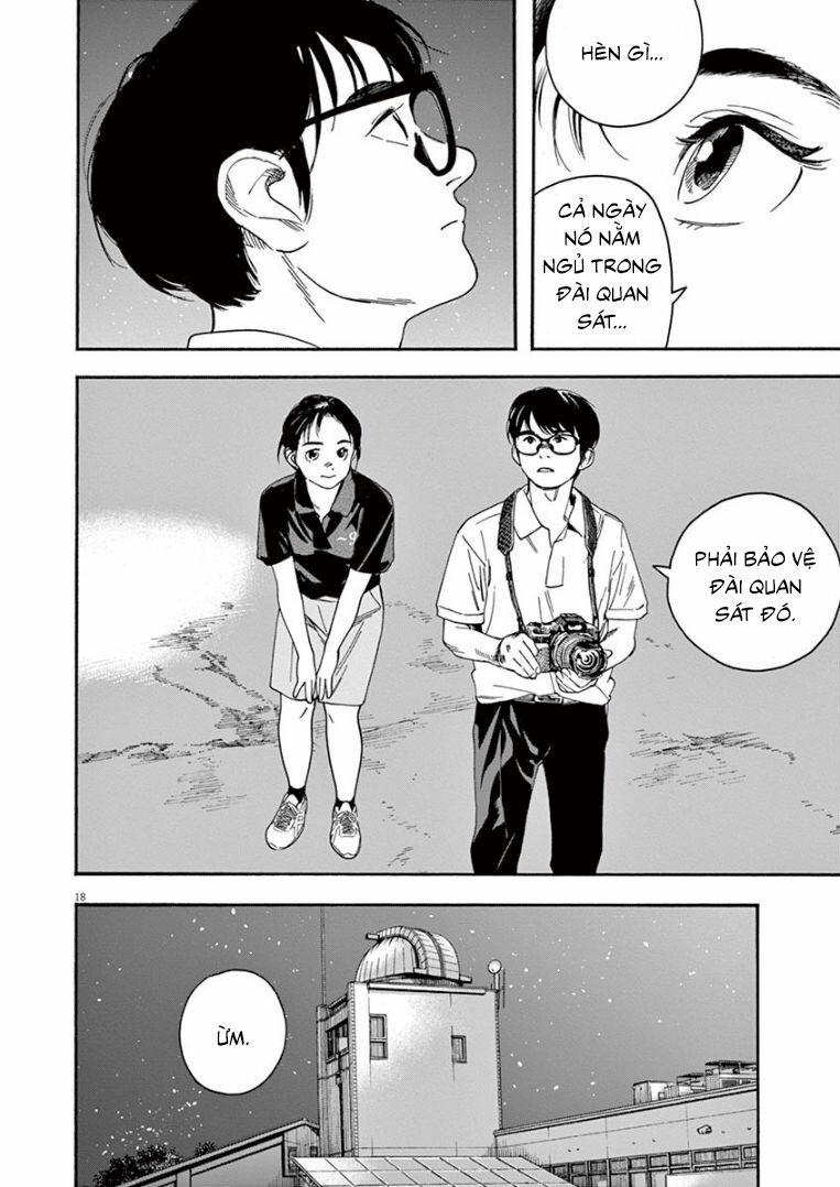 Câu Lạc Bộ Những Kẻ Mất Ngủ 39 trang 18