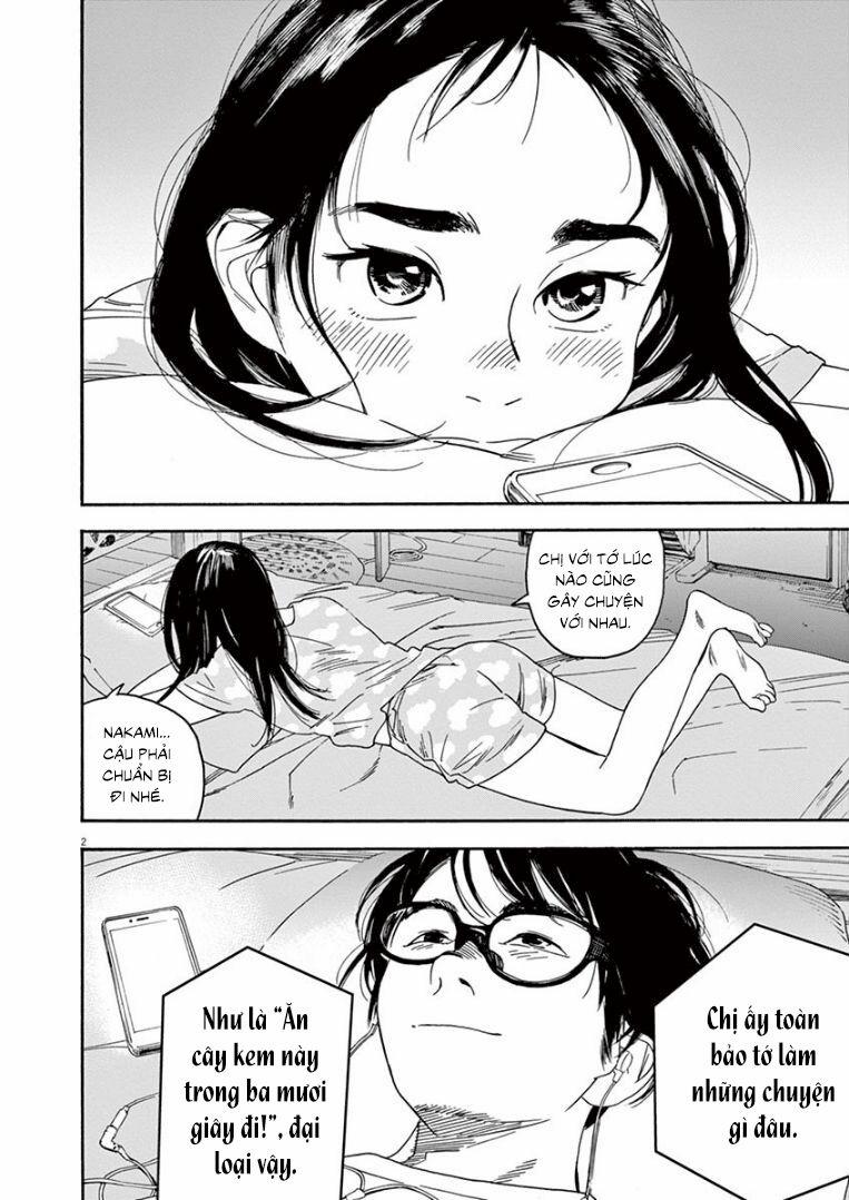 Câu Lạc Bộ Những Kẻ Mất Ngủ 39 trang 2