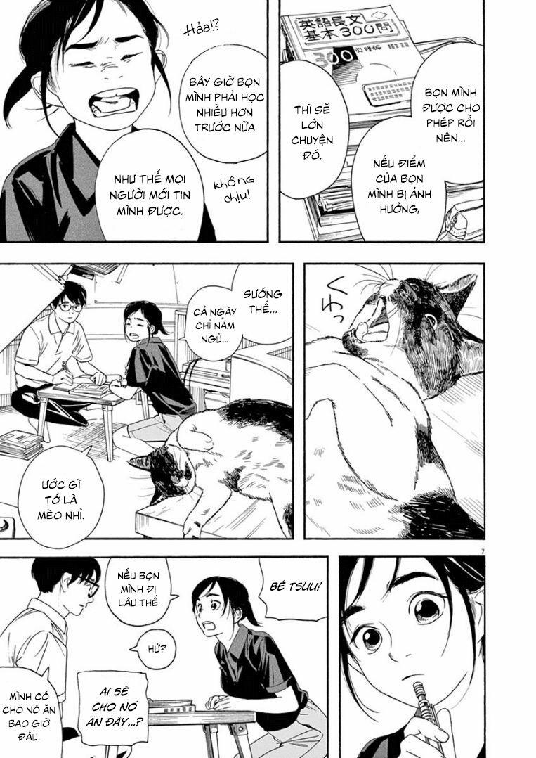 Câu Lạc Bộ Những Kẻ Mất Ngủ 39 trang 7