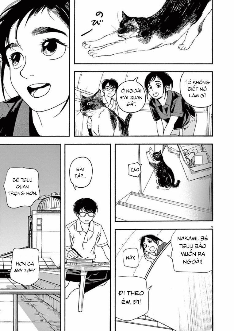 Câu Lạc Bộ Những Kẻ Mất Ngủ 39 trang 9