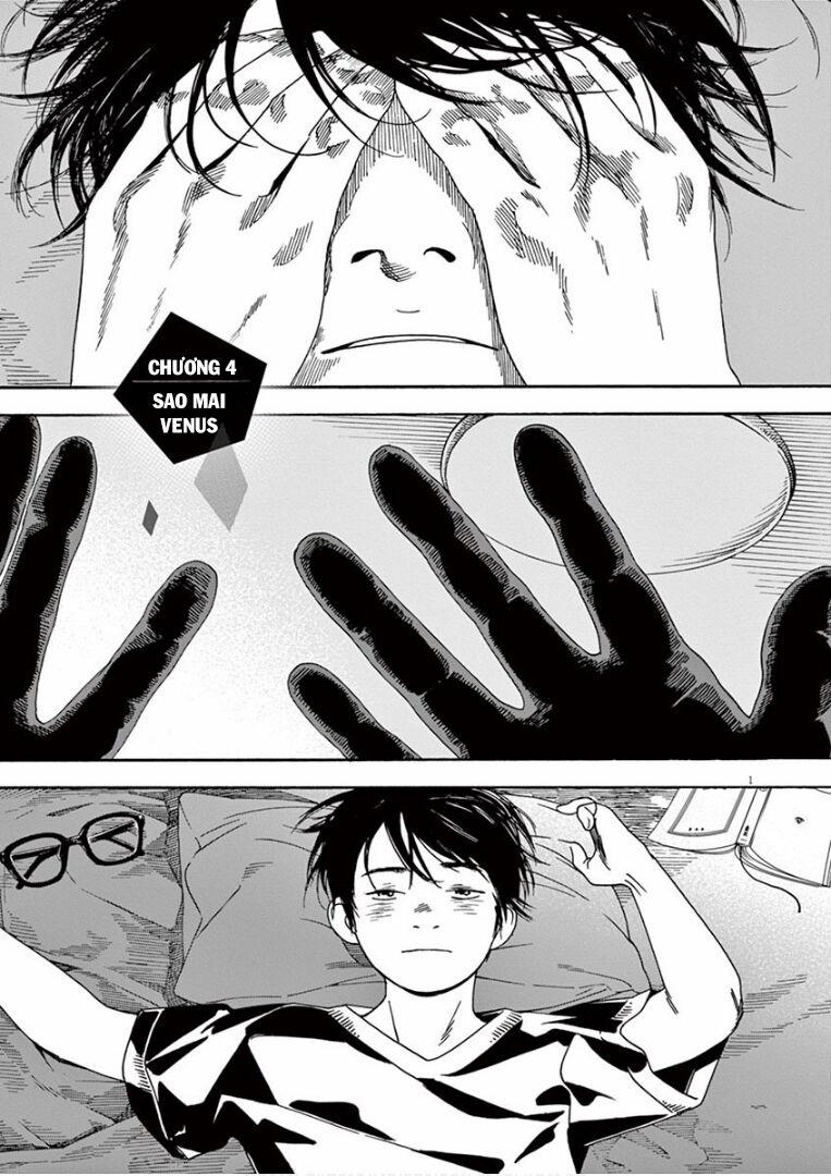 Câu Lạc Bộ Những Kẻ Mất Ngủ 4 trang 1