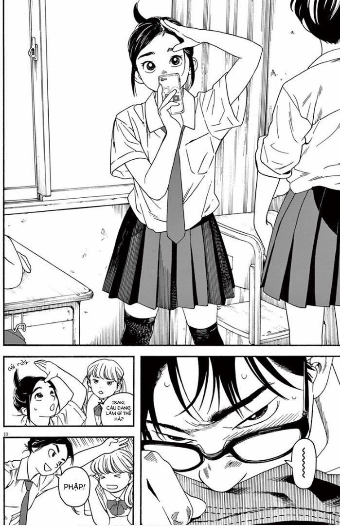 Câu Lạc Bộ Những Kẻ Mất Ngủ 4 trang 10