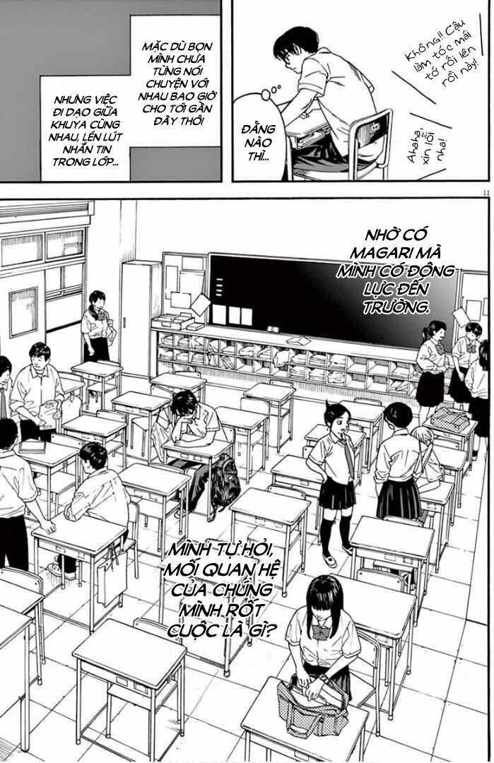 Câu Lạc Bộ Những Kẻ Mất Ngủ 4 trang 11