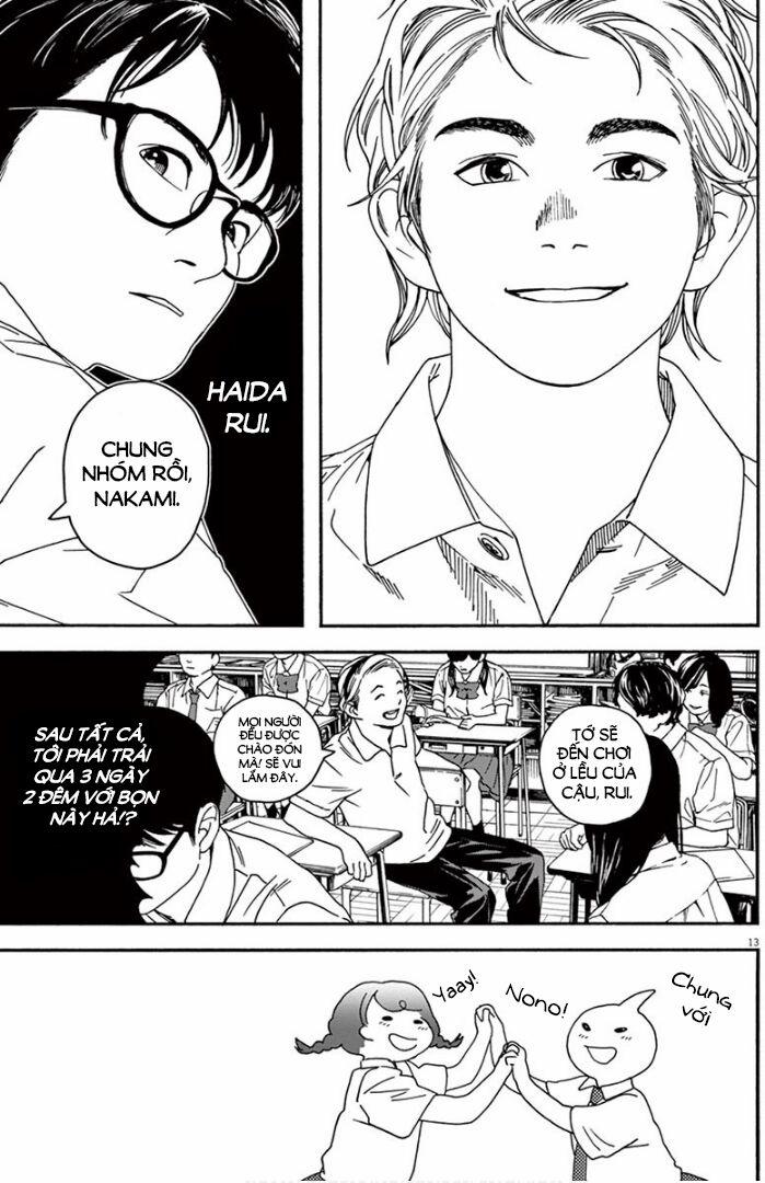 Câu Lạc Bộ Những Kẻ Mất Ngủ 4 trang 13