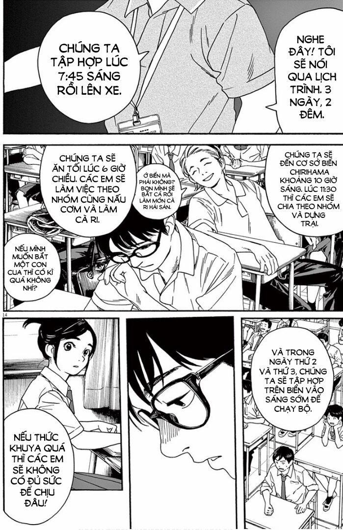 Câu Lạc Bộ Những Kẻ Mất Ngủ 4 trang 14