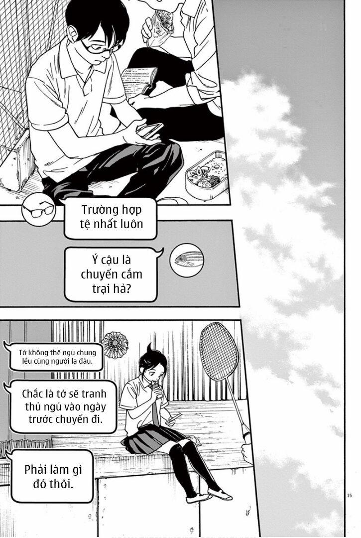 Câu Lạc Bộ Những Kẻ Mất Ngủ 4 trang 15