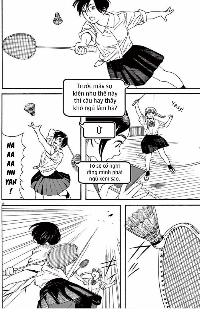 Câu Lạc Bộ Những Kẻ Mất Ngủ 4 trang 16