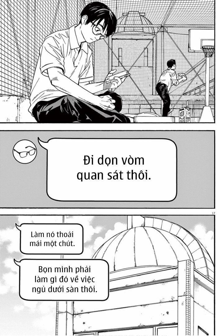 Câu Lạc Bộ Những Kẻ Mất Ngủ 4 trang 17