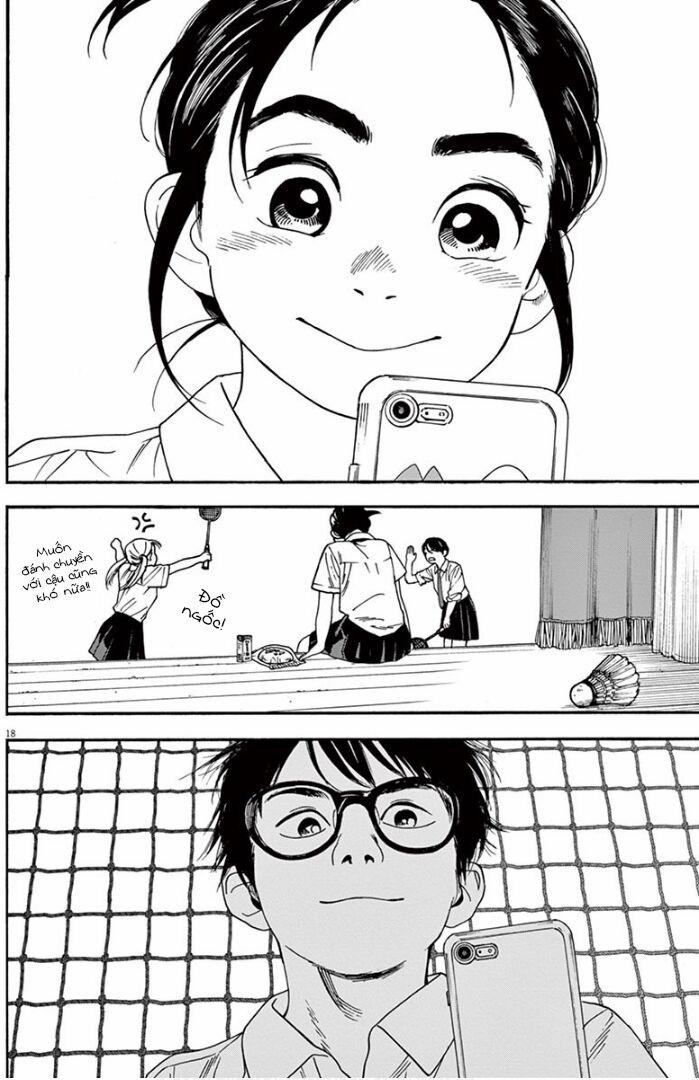 Câu Lạc Bộ Những Kẻ Mất Ngủ 4 trang 18