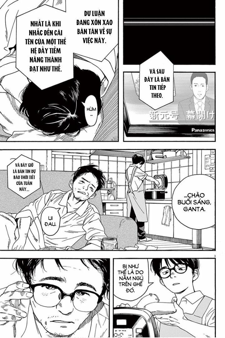 Câu Lạc Bộ Những Kẻ Mất Ngủ 4 trang 3