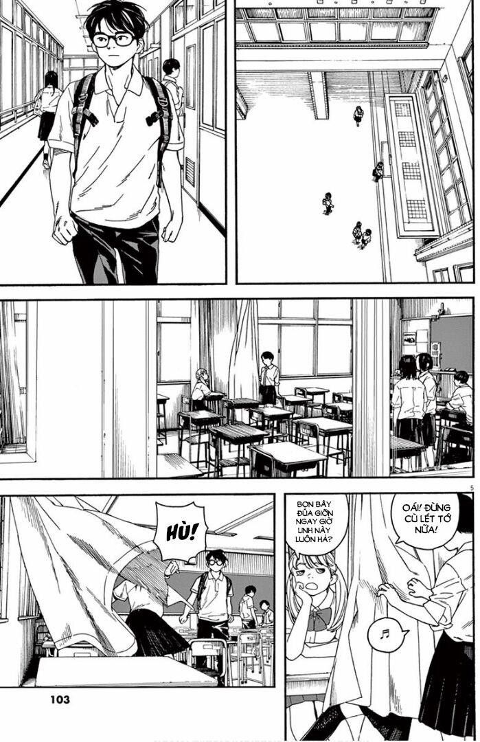 Câu Lạc Bộ Những Kẻ Mất Ngủ 4 trang 5