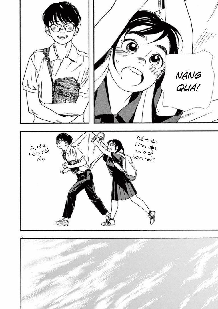 Câu Lạc Bộ Những Kẻ Mất Ngủ 40 trang 10