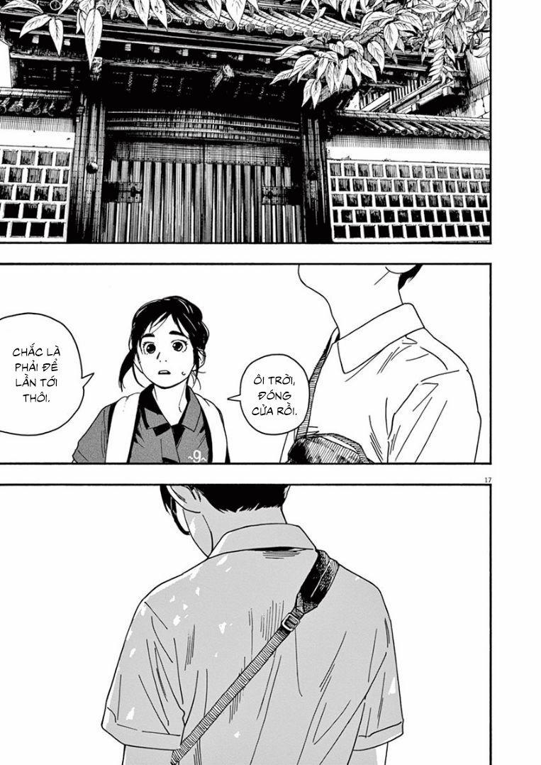 Câu Lạc Bộ Những Kẻ Mất Ngủ 40 trang 16