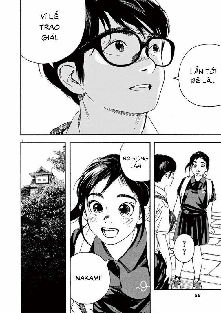 Câu Lạc Bộ Những Kẻ Mất Ngủ 40 trang 17