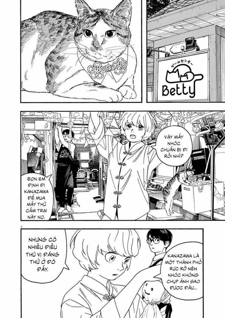 Câu Lạc Bộ Những Kẻ Mất Ngủ 40 trang 2