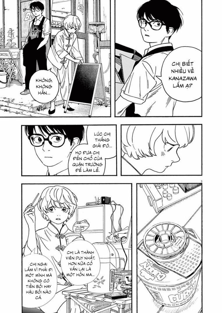 Câu Lạc Bộ Những Kẻ Mất Ngủ 40 trang 3