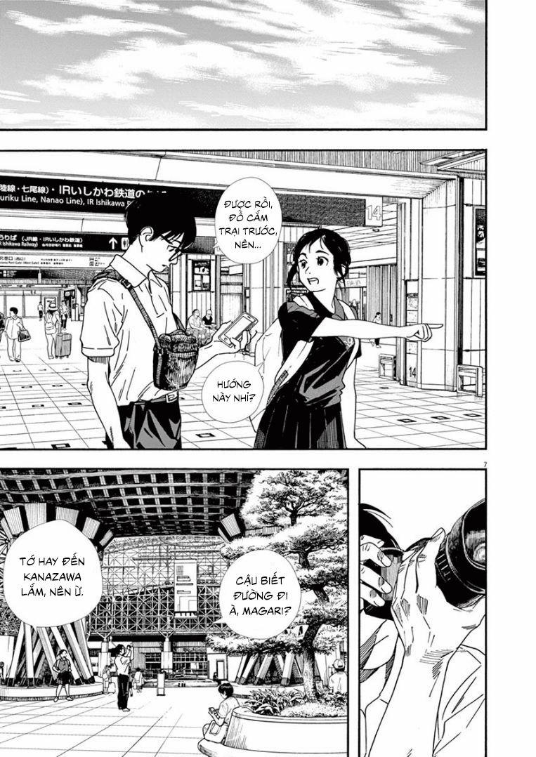 Câu Lạc Bộ Những Kẻ Mất Ngủ 40 trang 7