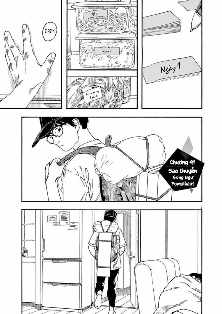 Câu Lạc Bộ Những Kẻ Mất Ngủ 41 trang 1